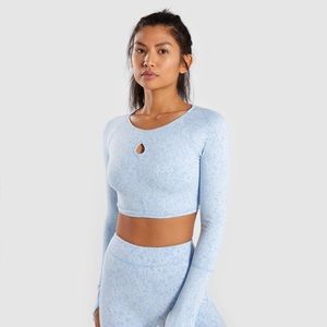 BNWT Gymshark Fleur Set
